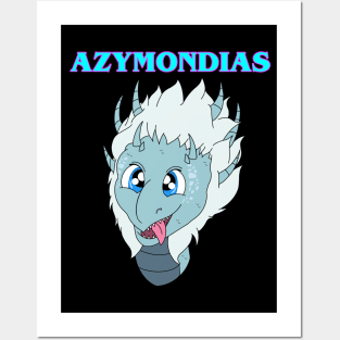 AZYMONDIAS Posters and Art